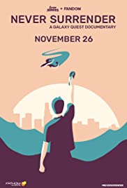 Never Surrender: A