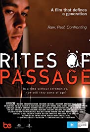 Rites of Passage (