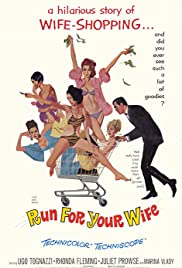 Run for Your Wife 