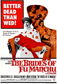 The Brides of Fu M