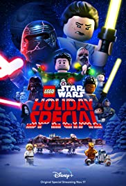 The Lego Star Wars