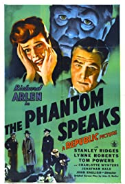 The Phantom Speaks