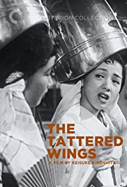 The Tattered Wings