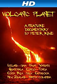 Volcanic Planet (2