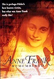 Anne Frank Remembe