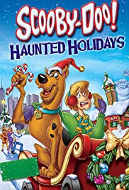 ScoobyDoo! Haunted