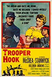 Trooper Hook (1957