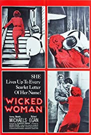 Wicked Woman (1953