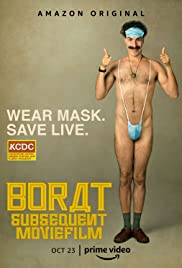 Borat Subsequent M