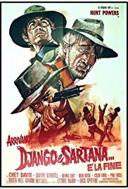 Django and Sartana