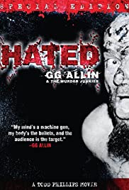 Hated: GG Allin & 