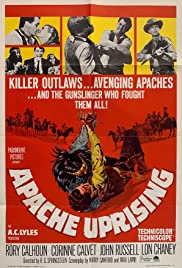 Apache Uprising (1