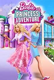 Barbie Princess Ad