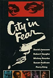 City in Fear (1980