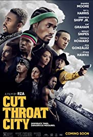 Cut Throat City (2