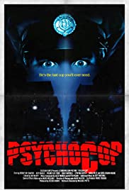 Psycho Cop (1989)