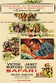 Safari (1956)
