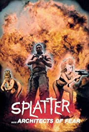 Splatter: The Arch