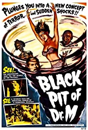 The Black Pit of D