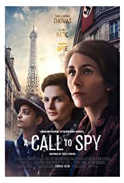 A Call to Spy (201