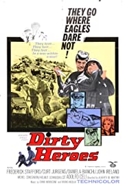 Dirty Heroes (1967