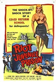 Riot in Juvenile P