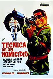 Hired Killer (1966