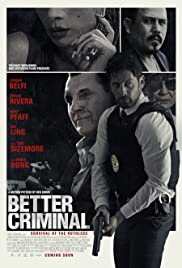 Better Criminal (2
