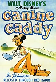 Canine Caddy (1941