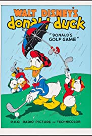 Donalds Golf Game 