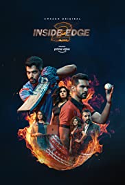 Inside Edge (2017 