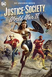 Justice Society: W