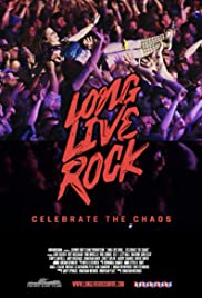 Long Live Rock: Ce