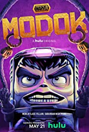 Marvels M.O.D.O.K.