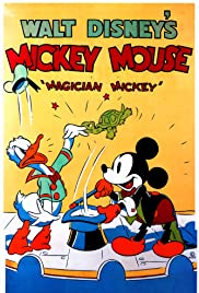 Magician Mickey (1