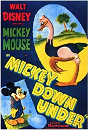 Mickey Down Under 
