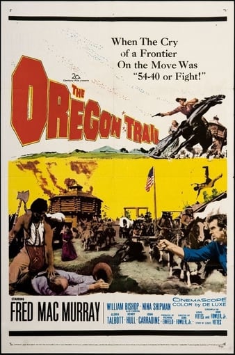 The Oregon Trail (