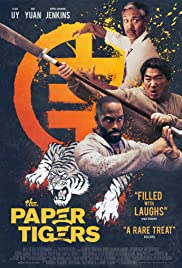 The Paper Tigers (