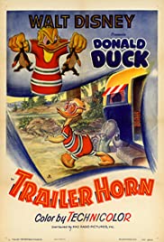 Trailer Horn (1950