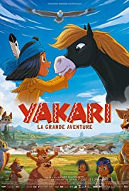 Yakari, a Spectacu
