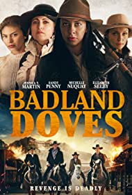 Badland Doves (202