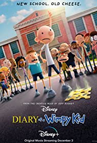 Diary of a Wimpy K