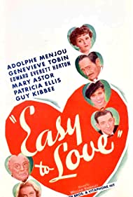 Easy to Love (1934