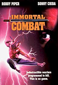 Immortal Combat (1