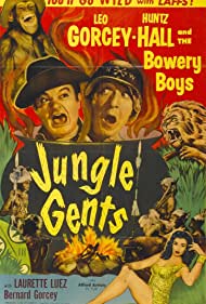Jungle Gents (1954