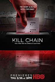 Kill Chain: The Cy