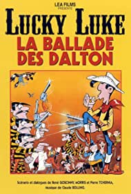 Lucky Luke Ballad 