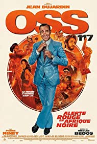 OSS 117 From Afric