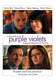 Purple Violets (20