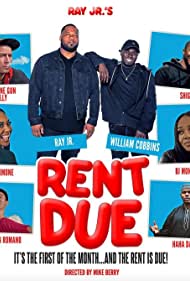 Ray Jrs Rent Due (
